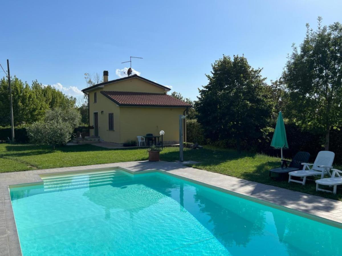 Papa Giuseppe La Cantina Cortona Zewnętrze zdjęcie