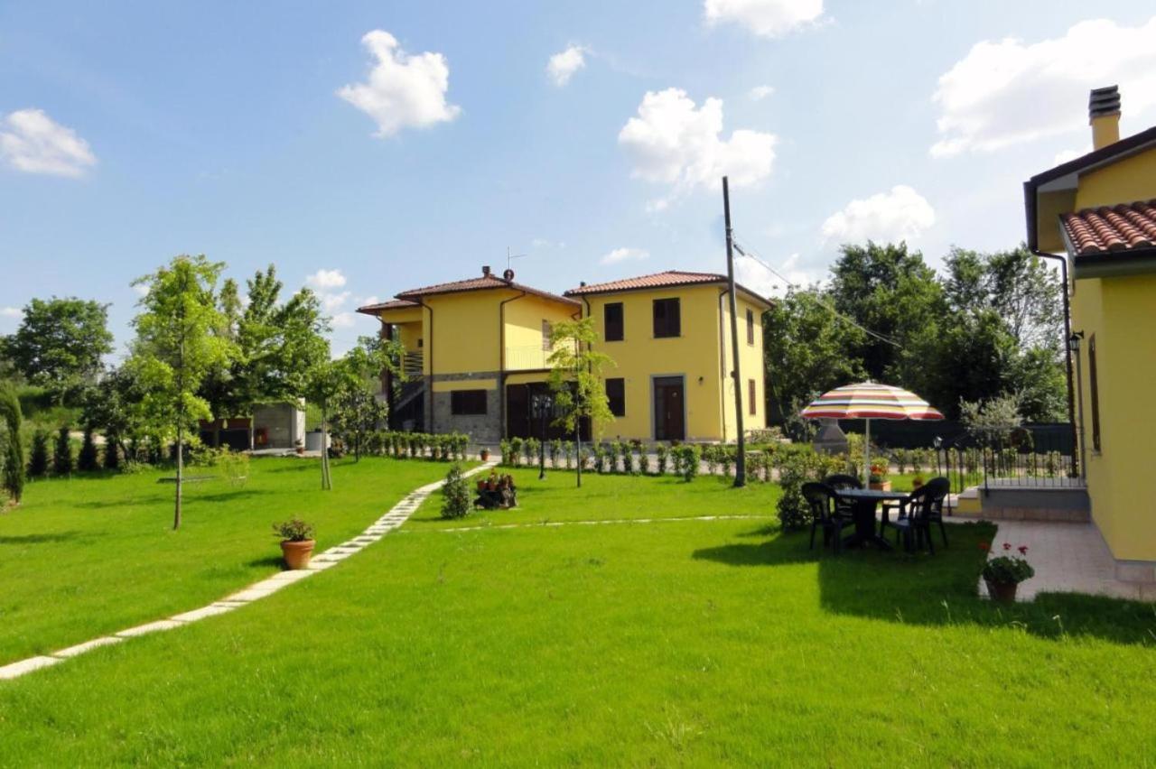 Papa Giuseppe La Cantina Cortona Zewnętrze zdjęcie