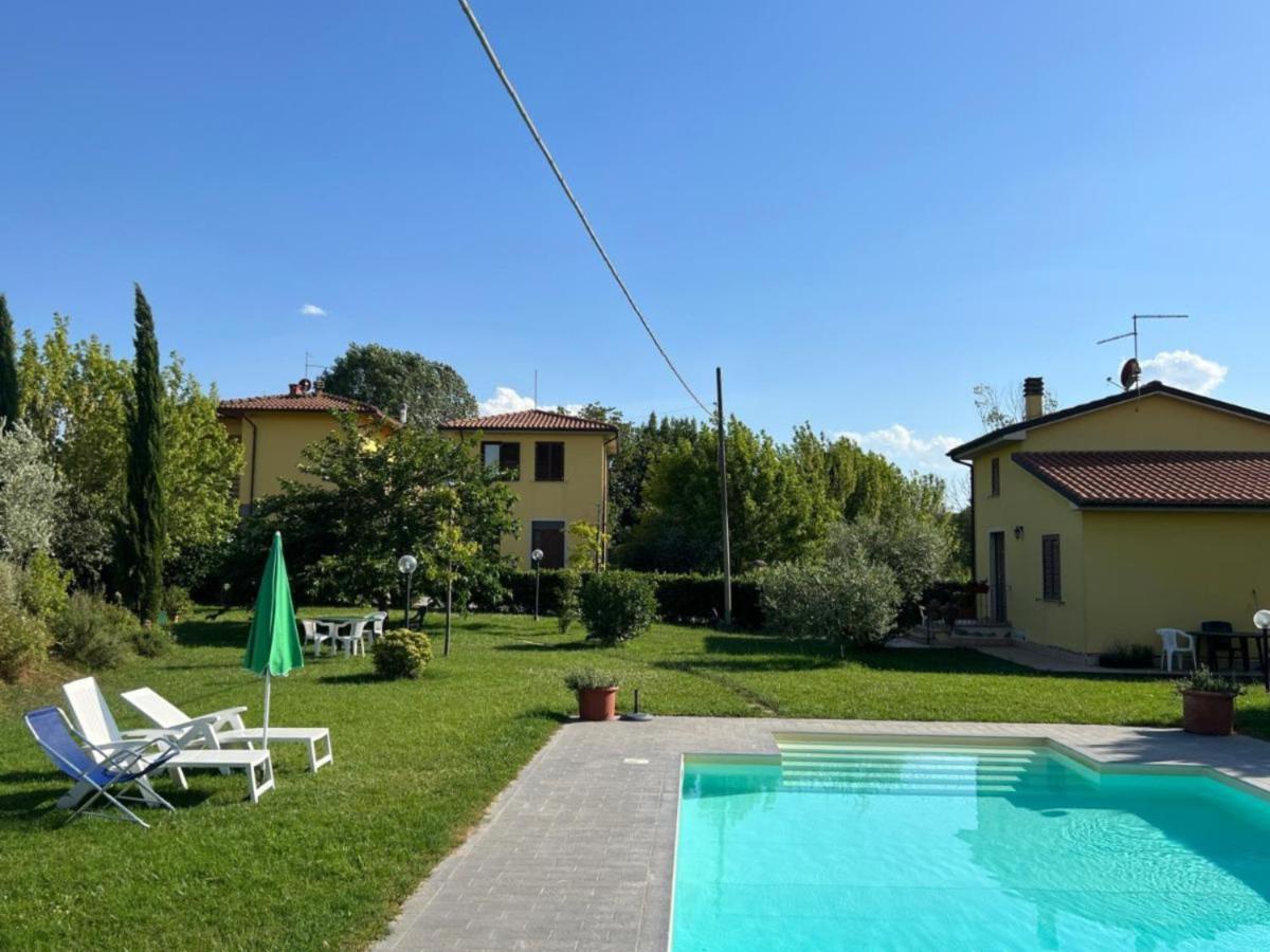Papa Giuseppe La Cantina Cortona Zewnętrze zdjęcie